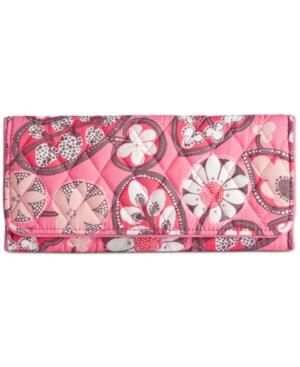 Vera Bradley Signature Trifold Wallet