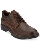 Dockers Men's Warden Plain-toe Leather Oxfords Men's Shoes