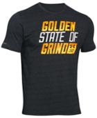 Under Armour Men's Stephen Curry Golden State Of Grind T-shirt