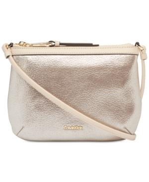 Calvin Klein Lily Crossbody