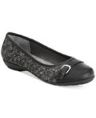 White Mountain Sia Flats Women's Shoes