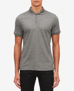 Calvin Klein Men's Liquid Touch Polo