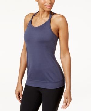 Gaiam Siren Cross-back Tank Top