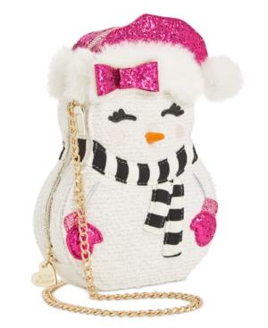 Betsey Johnson Snow Girl Crossbody