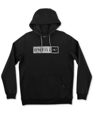 O'neill Men's Framed Logo Pullover Hoodie
