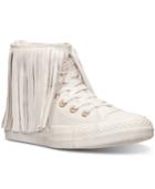 Converse Women's Chuck Taylor Fringe Casual Sneakers From Finish Line