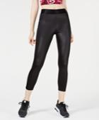 Material Girl Juniors' Elastic-waist Leggings, Created For Macy's