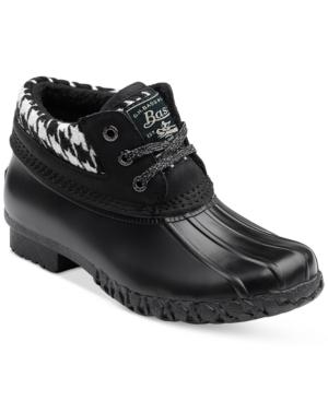 G.h. Bass & Co. Women's Dorothy Ankle Duck Boots Women's Shoes