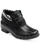 G.h. Bass & Co. Women's Dorothy Ankle Duck Boots Women's Shoes