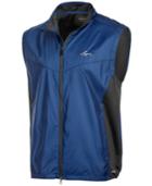Greg Norman For Tasso Elba Men's Hydrotech Colorblocked Vest, Created For Macy's