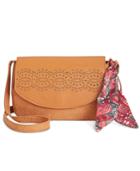 In Awe Of You By Awesomenesstv Scarf Crossbody Bag