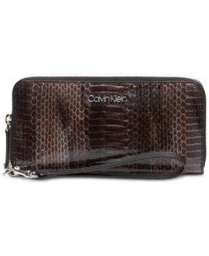 Calvin Klein Python Wallet