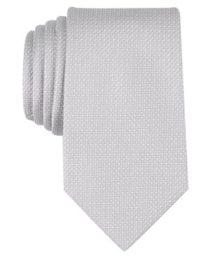 Perry Ellis Men's Oneida Mini Neat Tie