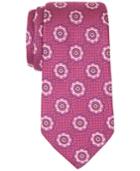 Tasso Elba Men's Bart Medallion Tie
