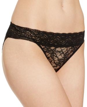 Heidi By Heidi Klum Stretch Keyhole Bikini H30-1176b