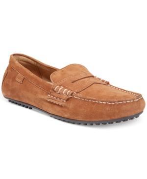 Polo Ralph Lauren Wes Penny Loafers Men's Shoes