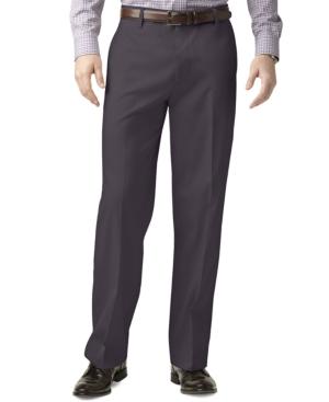 Dockers Iron Free Classic Fit Flat Front Pants