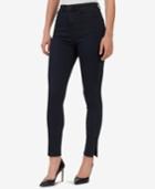 William Rast High-waist Skinny Jeans