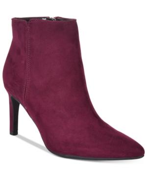 Circus By Sam Edelman Avalon Pointed-toe Booties Women's Shoes