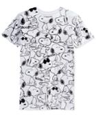 Jem Snoopy T-shirt