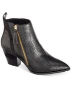 Bella Vita Everest Ii Booties Women's Shoes