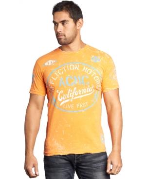 Affliction Ac Speed Shop T-shirt