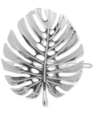 France Luxe Leaf Tige Boule Hair Pin