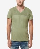 Buffalo David Bitton Men's Kisady Cotton T-shirt