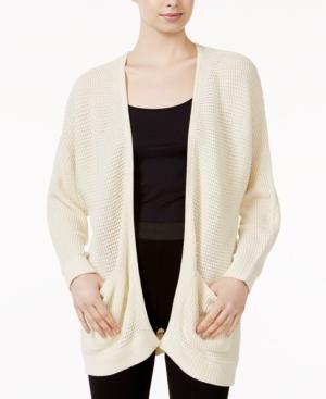Kensie Long-sleeve Cardigan