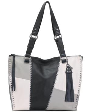 The Sak Silverlake Leather Shopper