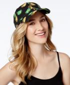Inc International Concepts Cotton Pineapple Baseball Cap, Only At Macy's