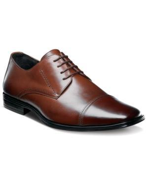 Stacy Adams Montgomery Cap-toe Lace-up Shoes Men's Shoes