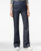 Tommyxgigi Sailor Chleo Wash Flare-leg Jeans