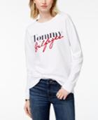 Tommy Hilfiger Graphic Sweatshirt, Created For Macy's