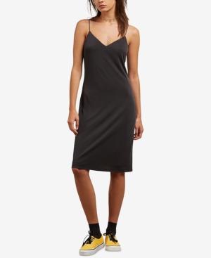 Volcom Juniors' Mojo Dojo Slip Dress