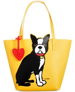 Marc Tetro Nyc Westie Tote