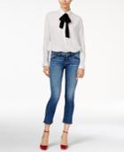 Hudson Jeans Bailee Cropped Bootcut Jeans