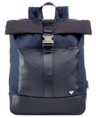 Armani Jeans Men's Codice Roll-top Backpack