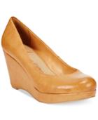 American Rag Kenna Platform Wedge Pumps, Only At Macy's Women's Shoes