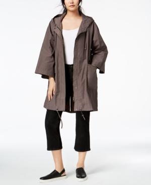 Eileen Fisher Organic Wide-sleeve Utility Jacket, Regular & Petite