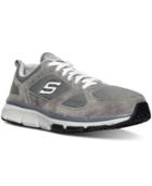Skechers Men's Relaxed Fit: Optimizer Running Sneakers From Finish Line