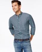 Tommy Hilfiger Hawthorne Plaid Long-sleeve Shirt