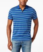 Tommy Hilfiger Woodford Striped Polo