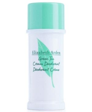 Elizabeth Arden Green Tea Cream Deodorant, 1.5 Oz.