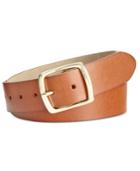 Style & Co. Casual Pant Belt, Only At Macy's
