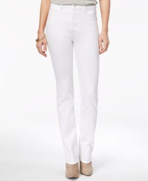 M1858 Marly High-rise Bootcut Jeans