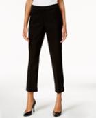 Inc International Concepts Cuffed Ankle Pants, Created For Macy's