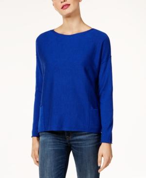 Eileen Fisher Merino Wool Sweater, Regular & Petite