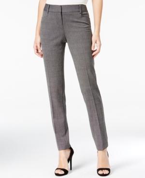 Bcx Juniors' Textured Straight-leg Pants