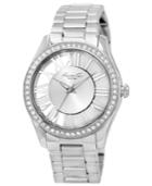 Kenneth Cole New York Watch, Women's Stainless Steel Bracelet 39mm Kc4851